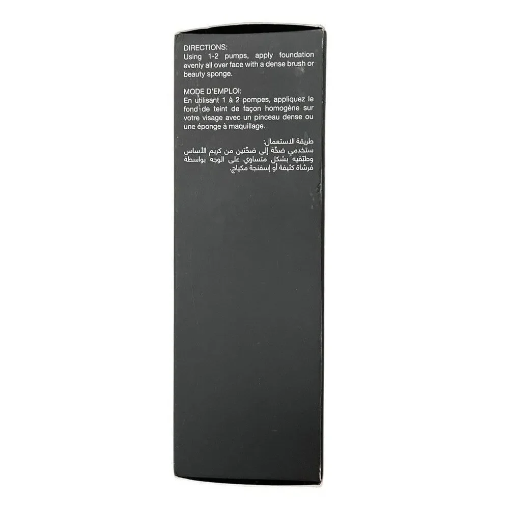 Huda Beauty #FauxFilter Luminous Matte Foundation Chocolate Truffle 540G 1.18 fl